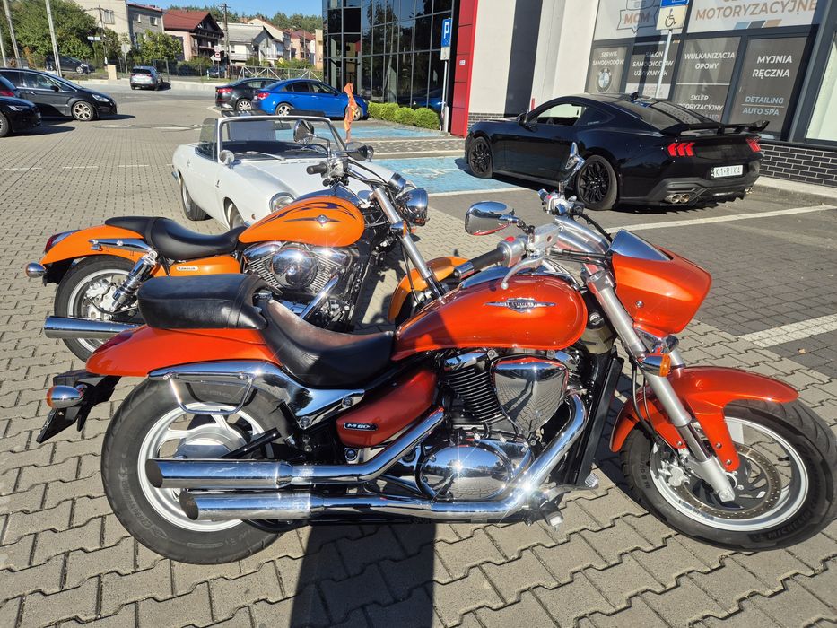 Uwaga stan nowy intruder 800 boulevard 1800 vance hines