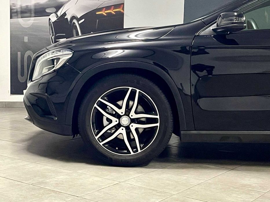 Mercedes-Benz GLA 180 (CDI) d 7G-DCT StreetStyle