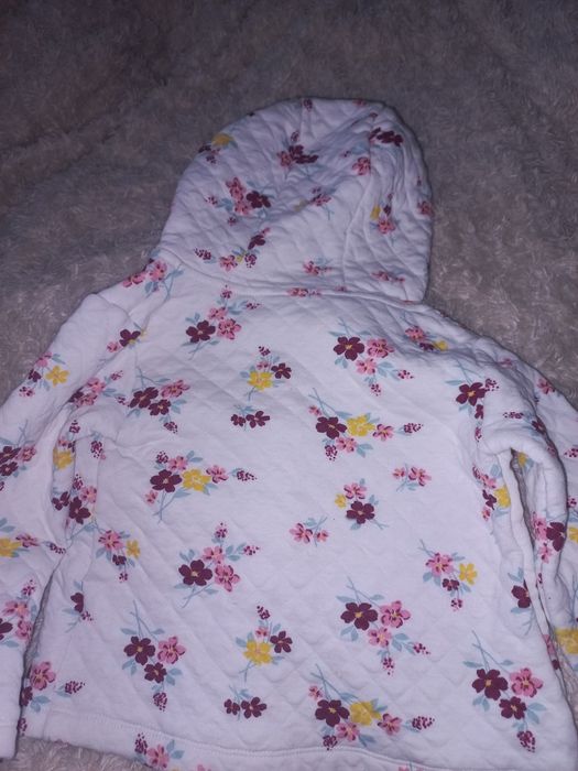 Bluza dla dziewczynki carter's