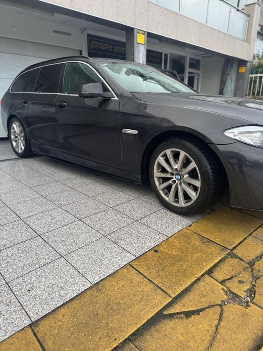 Bmw 520d f11 M-performances
