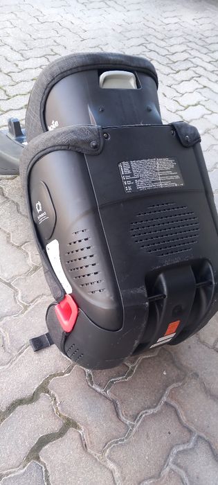 Cadeira auto com isofix Joie 3 stages