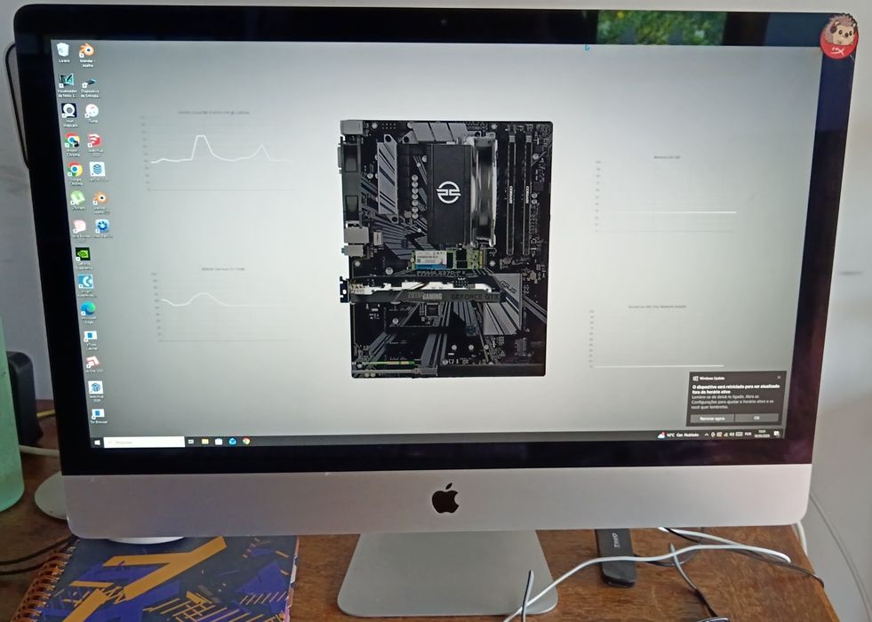 IMAC Meados de 2014 - 27 Polegadas