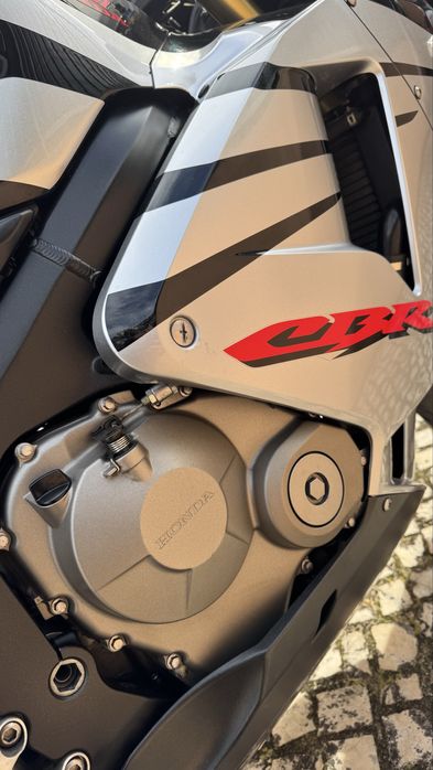 Cbr 600 rr impecavel 2006