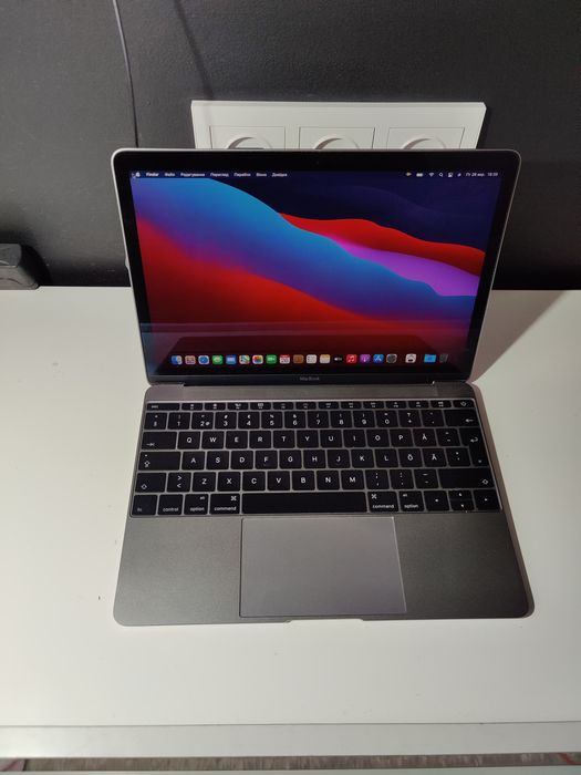 MacBook retina 12 2015 apple 8/512 ноутбук