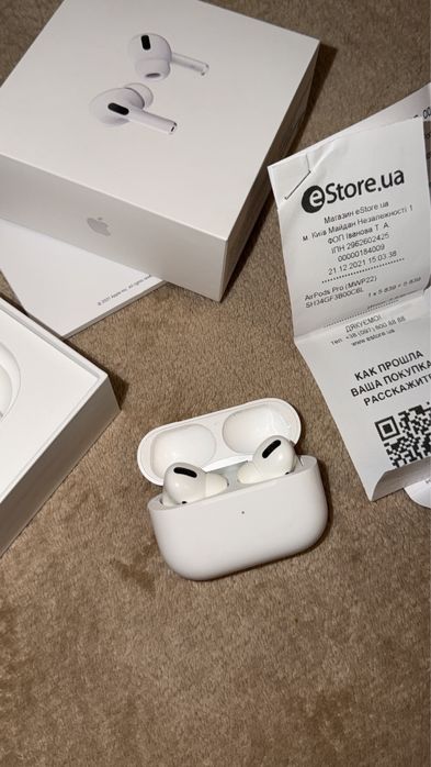 AirPods Pro (оригінал)