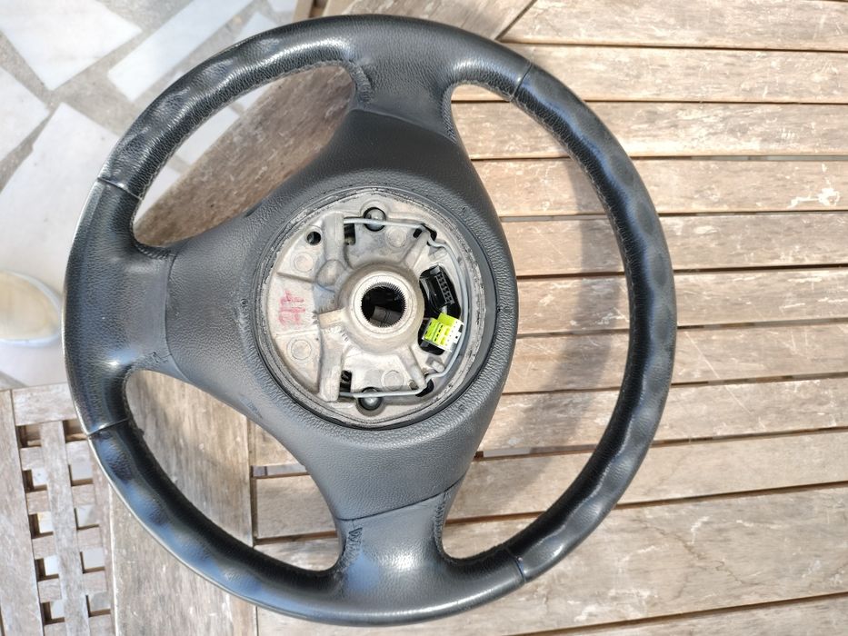 Volante BMW e91 com air bag