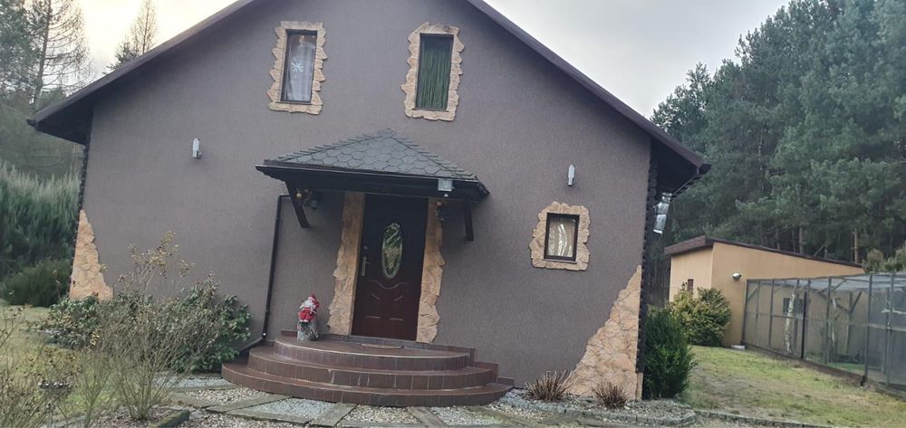 Wynajmę długoterminowo dom jednorodzinny