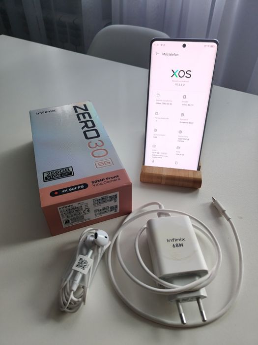 Smartphone Infinix Zero 30 5g
