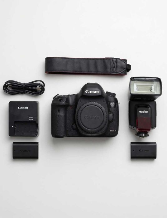 Canon EOS 5D Mark III