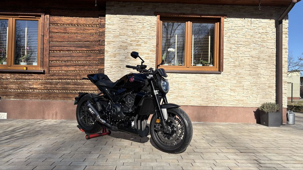 Honda Cb1000r  Neo Sport Cafe