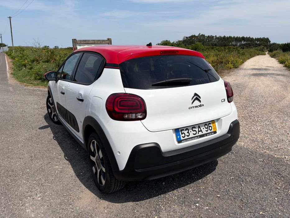 Citroen C3 1.2 PureTech Shine - 110cv Full Extras, Keyless