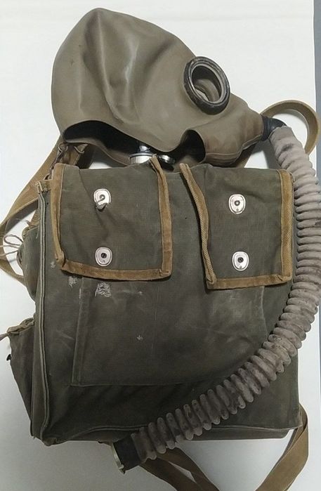 ИП 46 полный комплект (изолирующий противогаз)