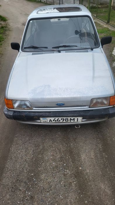 Ford   Fiesta mk2