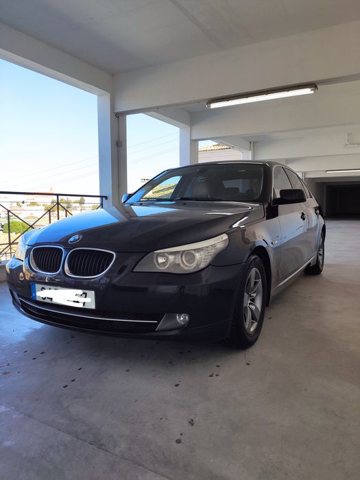 BMW 520 diesel 163 cv