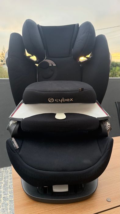 Cadeira Auto Cybex Pallas M-Fix (9–36 kg | Grupos 1/2/3)