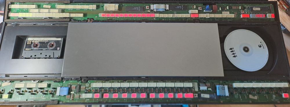 Bang&Olufsen Beocenter 9500