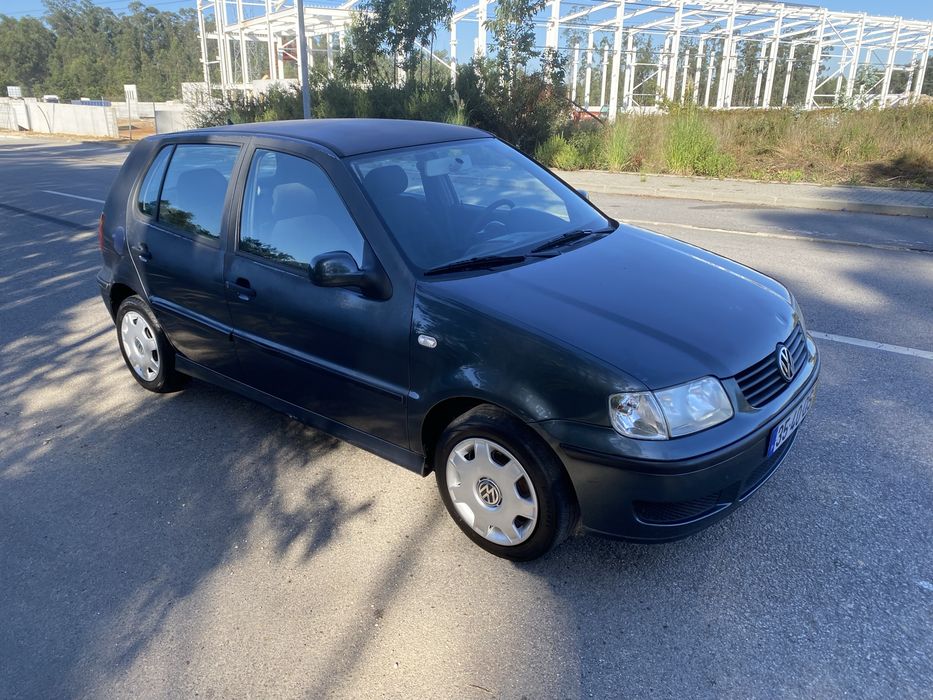 Vw Polo 1.0 MPI 5 portas ** Ler descrição ””
