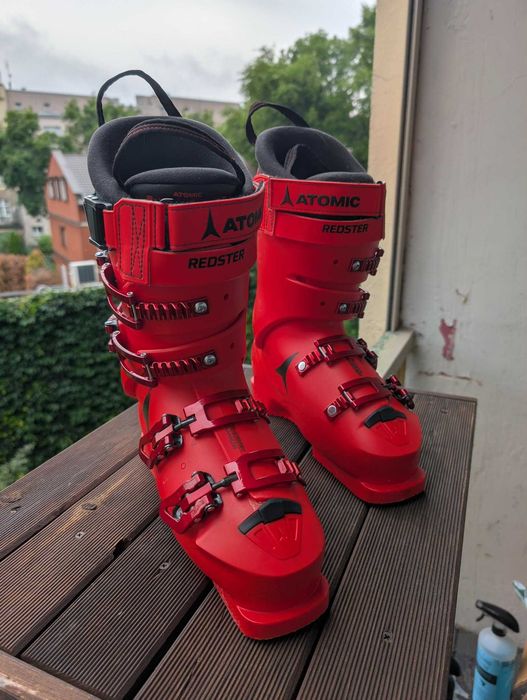 Buty Narciarskie Atomic Redster CS 130 26/26.5