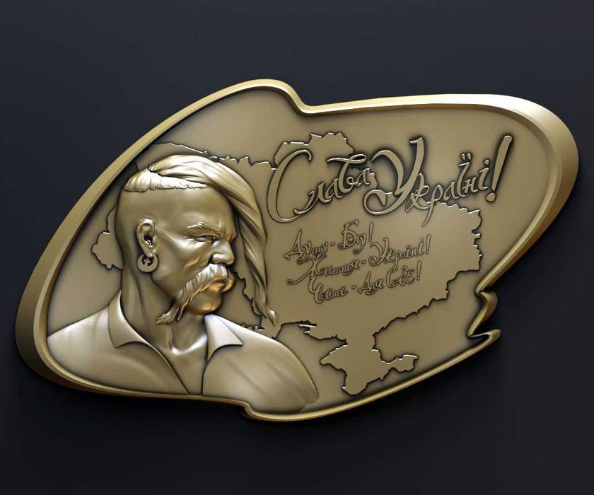 Послуги на ЧПУ 4D/3D/2D станку.Різьба, гравіровка, розкрій матеріалу.