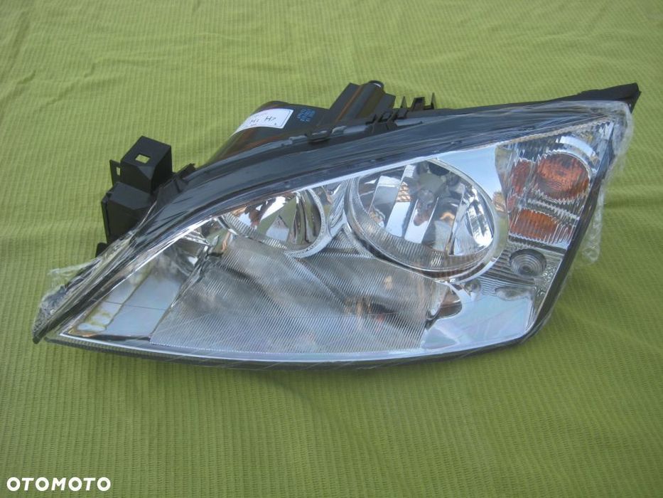 FORD MONDEO MK3 00-06R LAMPA PRZÓD LEWA H7 H1