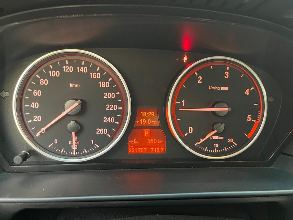 Samochód BMW 520d
