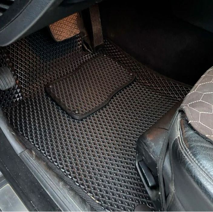 Ева коврики Mercedes-Benz W211 E-Class. Килимки EVA для Мерседес 211