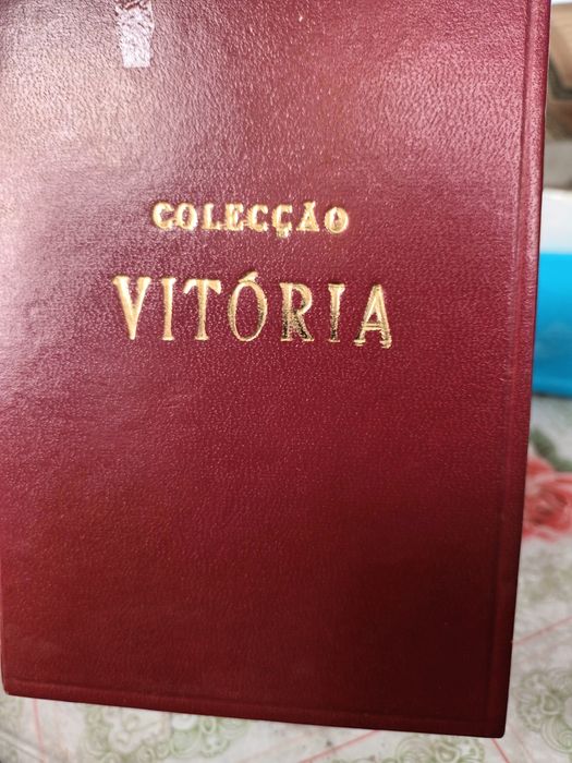 Cadernetas de Rebuçados Vitoria