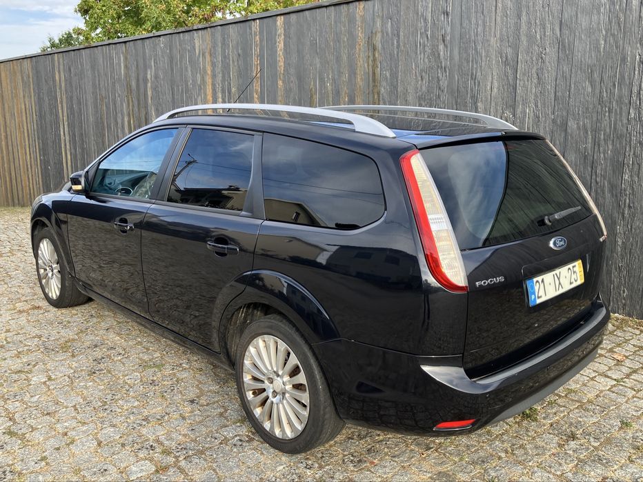 Ford Focus SW 1.6 TDCI Titanium 2010 foto 3