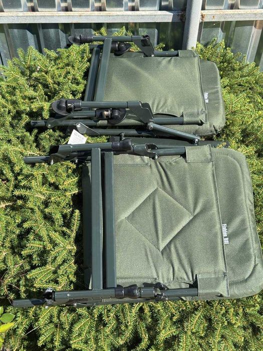 Карповое кресло FR 45*74/52*47 с подлокотником 44*69/49*56/47 - 150кг