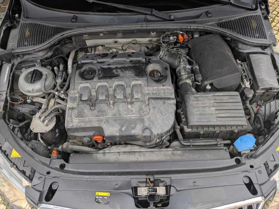 Skoda Octavia 1.6tdi de 2013