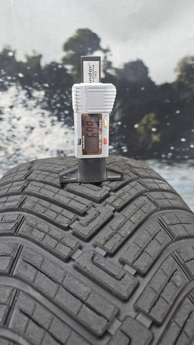 E24 4 x 205/55r16 LingLong Grip Master 4s 91V opony wielosezonowe demo po testach