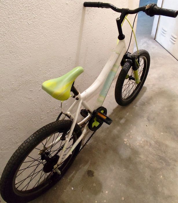 Bicicleta criança BTT Berg