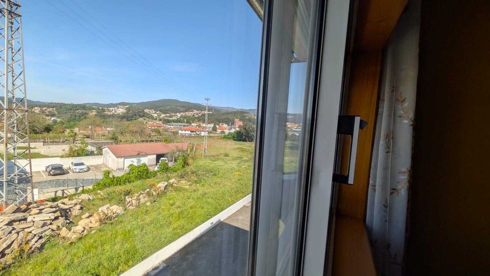 Apartamento T3 em vale de cambra