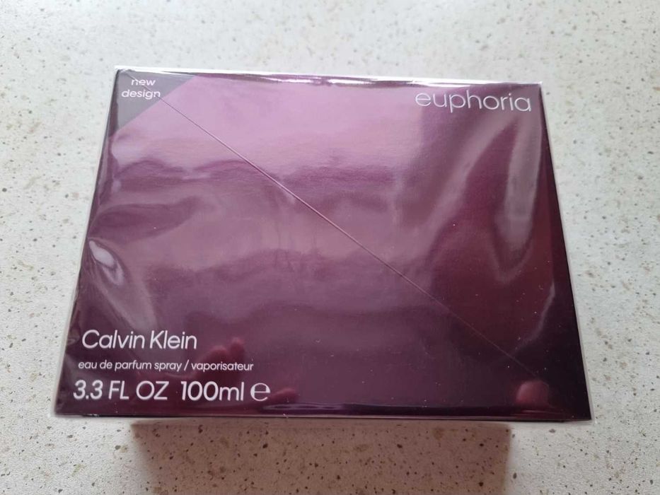 Woda perfumowana Calvin Klein Euphoria