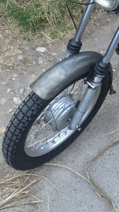 Продам мопед-мотоцкл simson s51
