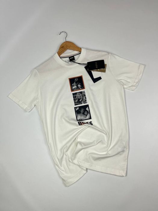 Футболка Hugo Boss | Bruce Lee