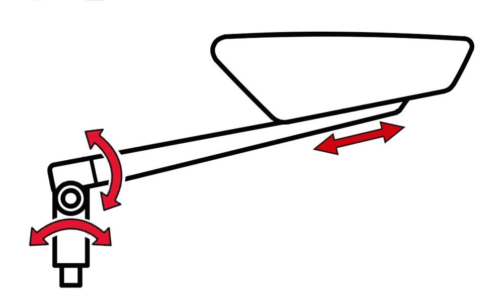 Espelhos Retrovisores Hypernaked PUIG