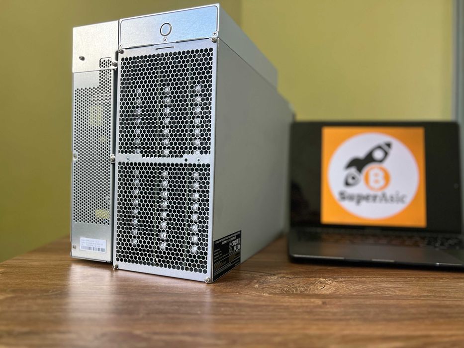 Нові ASIC Z15 Pro 840 k/sol Antminer, асік, Майнер, Zcash, Xilinx