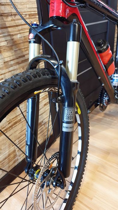 Rower Carbon MTB Jak Nowy!!!