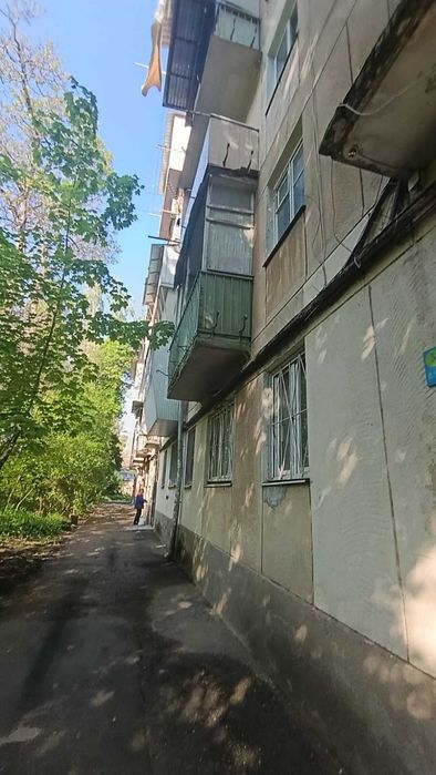 Топовая локация, пр-т Шевченко. Рядом парк и море, комфортный 2й этаж. - View 2