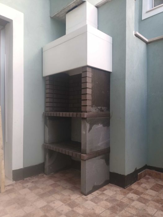 Churrasqueira bom preço