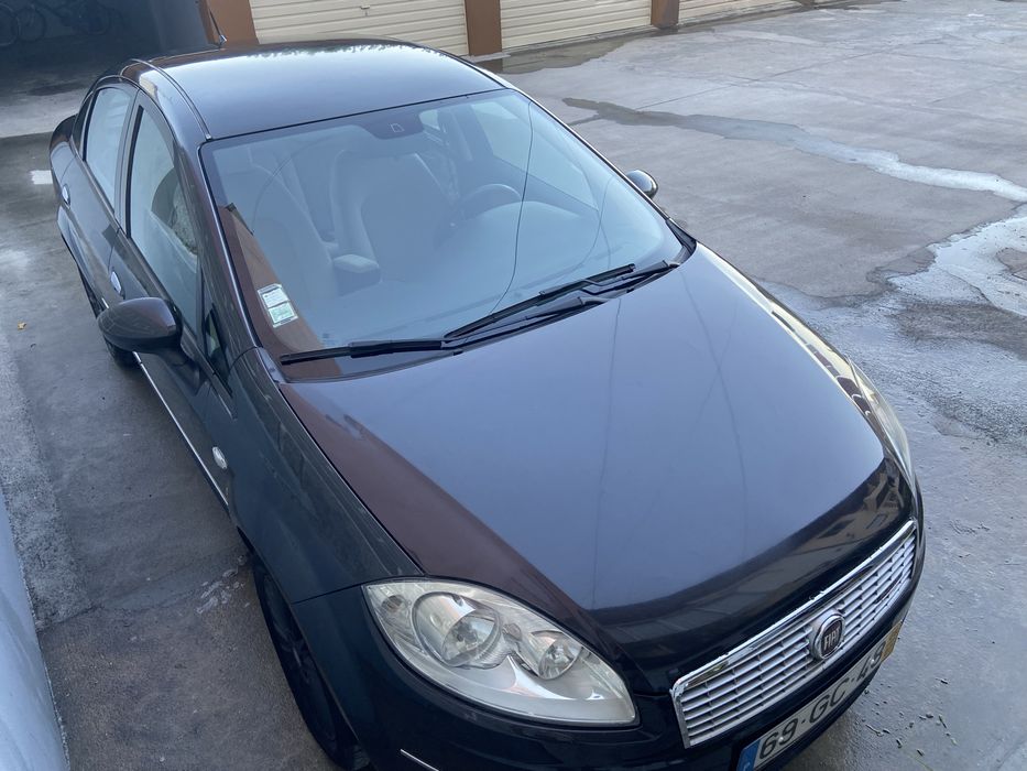 Fiat Linea 1.3 Multijet Emotion