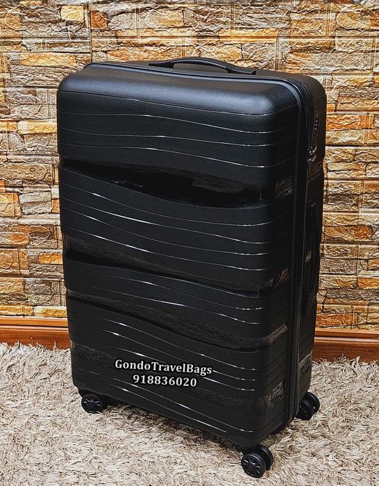 Mala Porão GRANDE 32Kg NOVAS em POLIPROPILENO - As Mais Resistentes