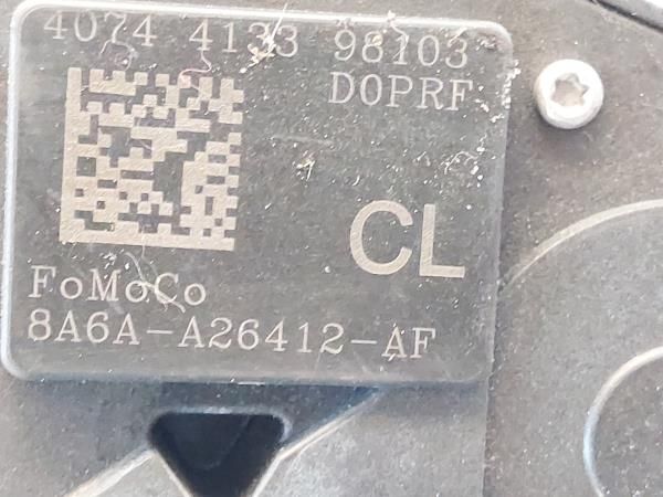 Fechadura / fecho porta trás direito FORD Fiesta VI (CB1, CCN)