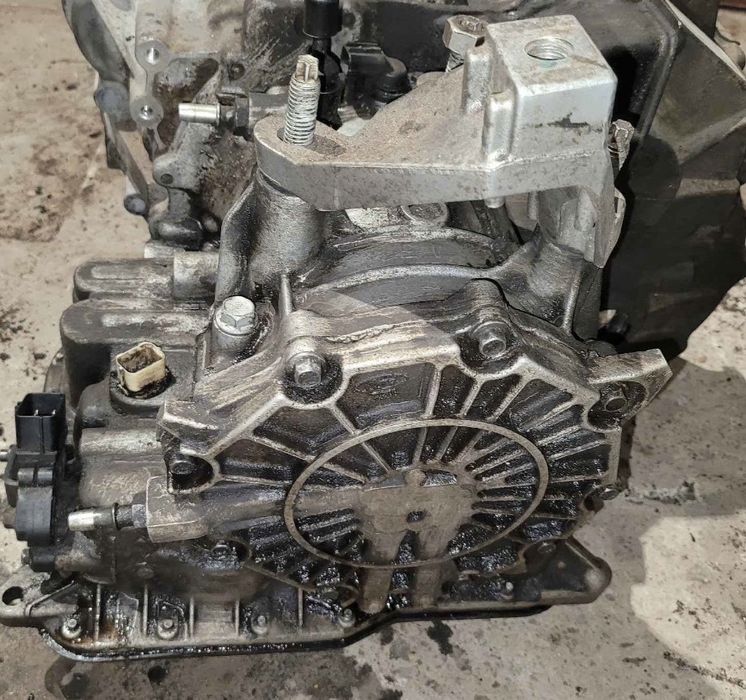 Акпп FORD Fiesta