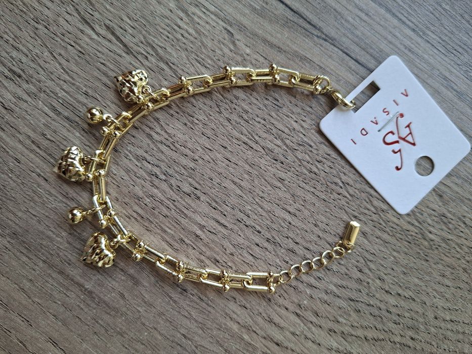 Bransoletka 14k AISADI