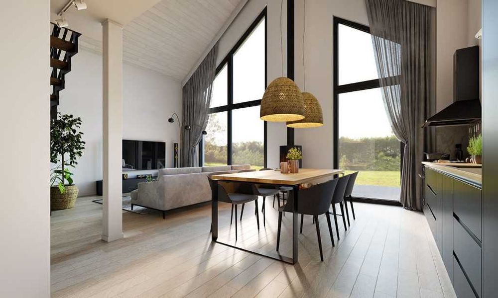 Dom  systemowy  z antresolą 65 m2,  energooszczędny ! Cena z 2025r.