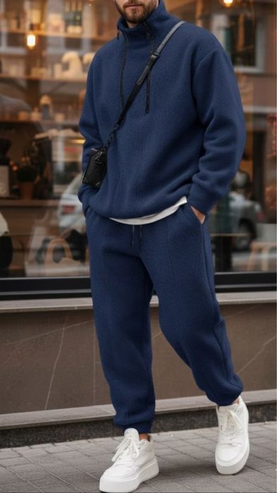 Мужской теплый спортивный костюм/Чоловічий теплий спортивний костюм ST
