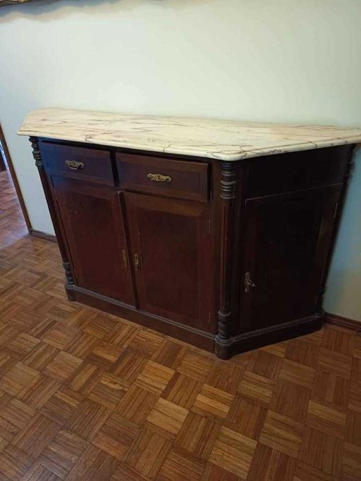 Aparador e Sapateira