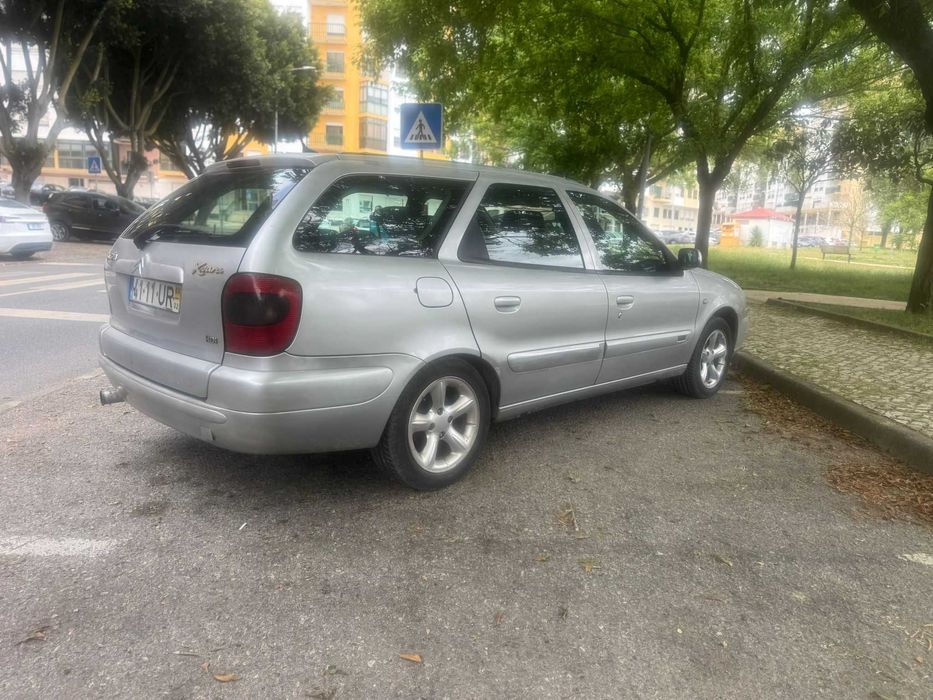 citroen xara 1.4 hdi 2003